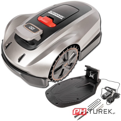 Kosiarka automatyczna robot koszący Sunseeker Elite X3 PLUS RTK bezprzewodo