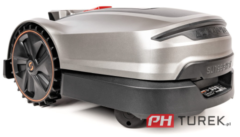 Kosiarka automatyczna robot koszący Sunseeker Elite X3 PLUS RTK bezprzewodo