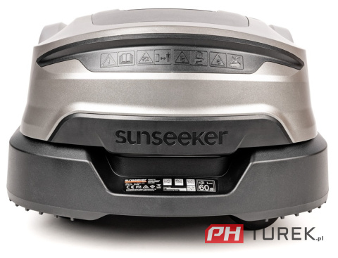 Kosiarka automatyczna robot koszący Sunseeker Elite X3 PLUS RTK bezprzewodo