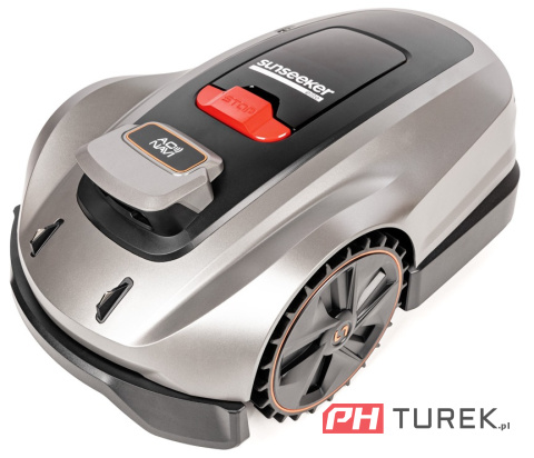 Kosiarka automatyczna robot koszący Sunseeker Elite X3 PLUS RTK bezprzewodo
