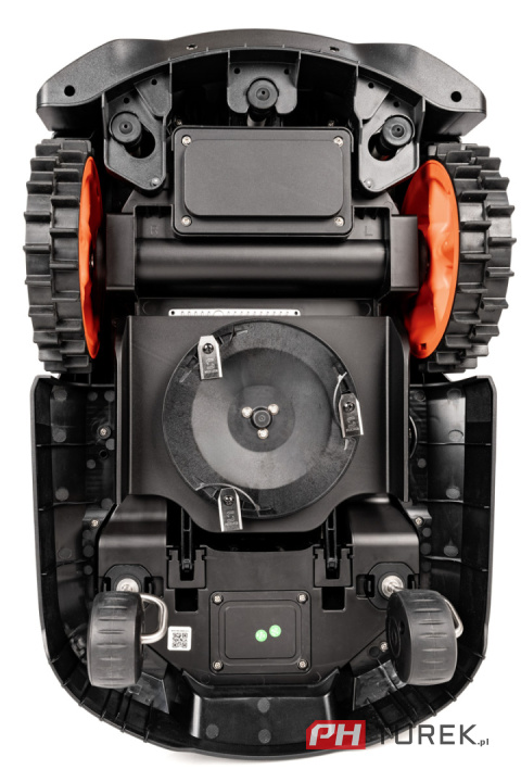 Kosiarka automatyczna robot koszący Sunseeker Elite X3 PLUS RTK bezprzewodo