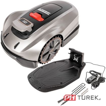 Kosiarka automatyczna robot koszący Sunseeker Elite X3 RTK 800m2 bez kabla