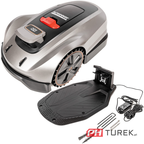 Kosiarka automatyczna robot koszący Sunseeker Elite X3 RTK 800m2 bez kabla