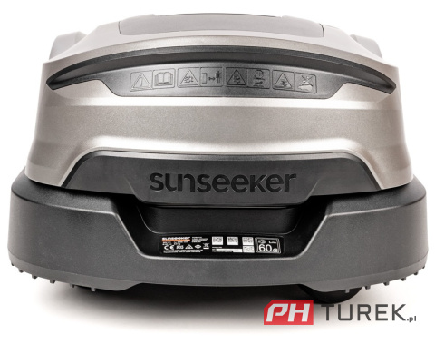 Kosiarka automatyczna robot koszący Sunseeker Elite X3 RTK 800m2 bez kabla