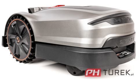 Kosiarka automatyczna robot koszący Sunseeker Elite X3 RTK 800m2 bez kabla