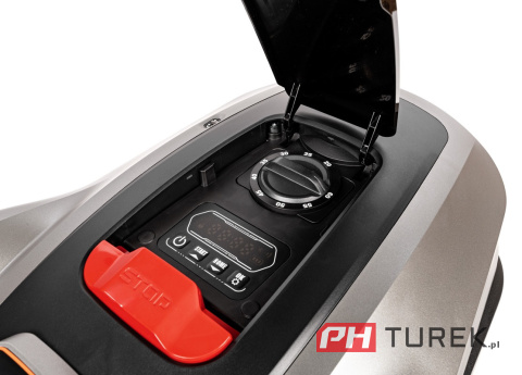 Kosiarka automatyczna robot koszący Sunseeker Elite X3 RTK 800m2 bez kabla