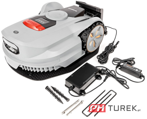 Kosiarka automatyczna robot koszący Sunseeker X7 PLUS RTK 6000m2 bez kabla