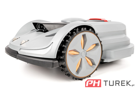 Kosiarka automatyczna robot koszący Sunseeker X7 PLUS RTK 6000m2 bez kabla