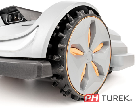 Kosiarka automatyczna robot koszący Sunseeker X7 PLUS RTK 6000m2 bez kabla