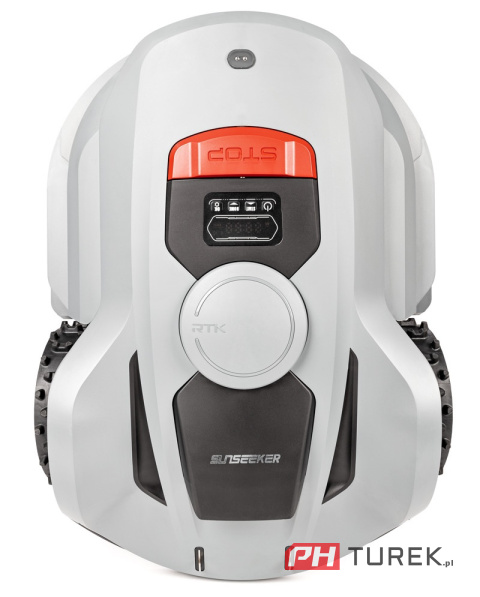 Kosiarka automatyczna robot koszący Sunseeker X7 PLUS RTK 6000m2 bez kabla