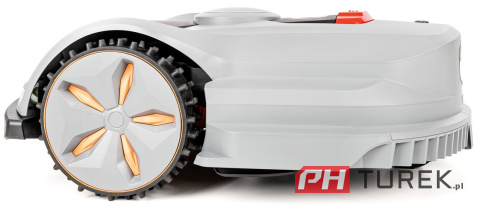 Kosiarka automatyczna robot koszący Sunseeker X7 PLUS RTK 6000m2 bez kabla