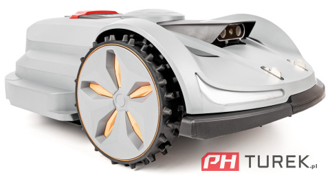 Kosiarka automatyczna robot koszący Sunseeker X7 PLUS RTK 6000m2 bez kabla