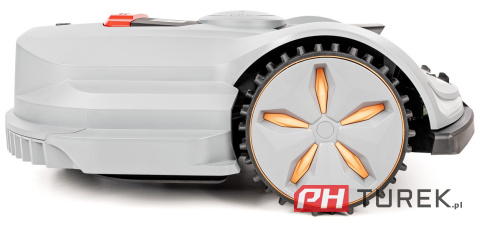 Kosiarka automatyczna robot koszący Sunseeker X7 PLUS RTK 6000m2 bez kabla