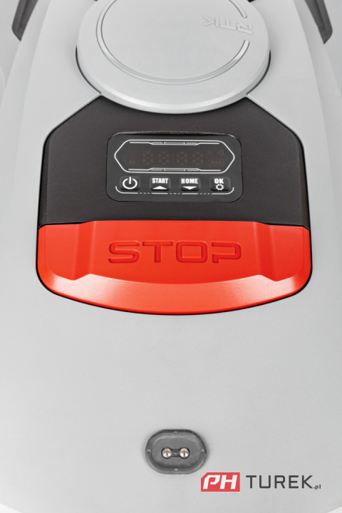 Kosiarka automatyczna robot koszący Sunseeker X7 PLUS RTK 6000m2 bez kabla