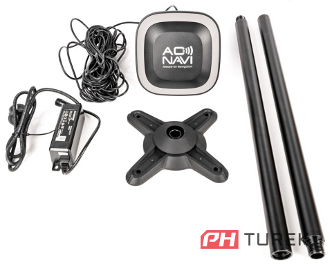 Kosiarka automatyczna robot koszący Sunseeker X7 PLUS RTK 6000m2 bez kabla