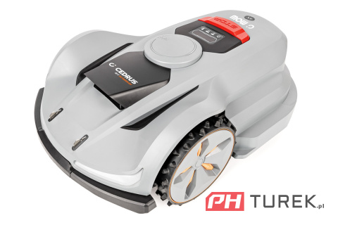 Kosiarka automatyczna robot koszący Sunseeker RTK C-MOW-X7 3000m2 bez kabla