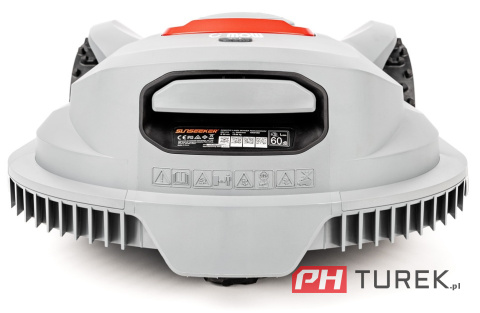 Kosiarka automatyczna robot koszący Sunseeker RTK C-MOW-X7 3000m2 bez kabla