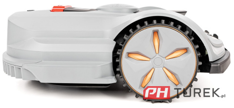 Kosiarka automatyczna robot koszący Sunseeker RTK C-MOW-X7 3000m2 bez kabla