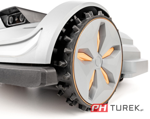 Kosiarka automatyczna robot koszący Sunseeker RTK C-MOW-X7 3000m2 bez kabla