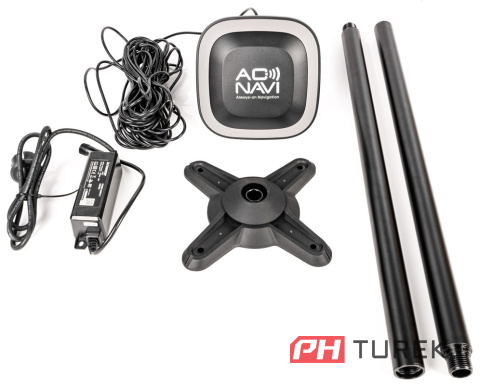 Kosiarka automatyczna robot koszący Sunseeker RTK C-MOW-X7 3000m2 bez kabla