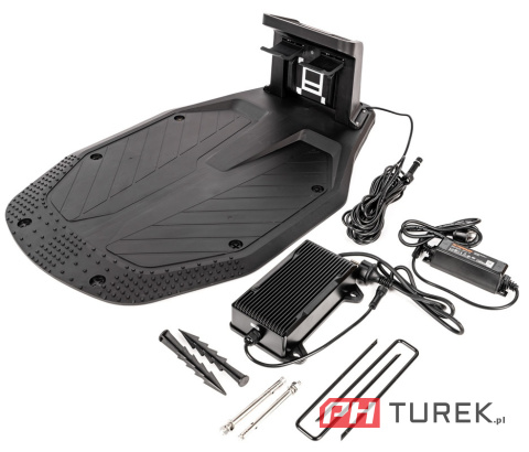 Kosiarka automatyczna robot koszący Sunseeker RTK C-MOW-X7 3000m2 bez kabla