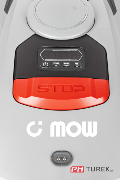 Kosiarka automatyczna robot koszący Sunseeker RTK C-MOW-X7 3000m2 bez kabla