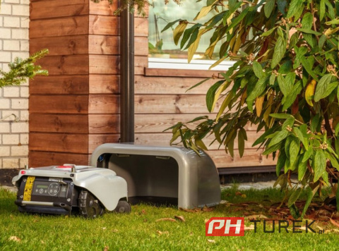 Kosiarka automatyczna robot koszący Wiper TREKKER XL S ULTRA 5000m2 10,35Ah