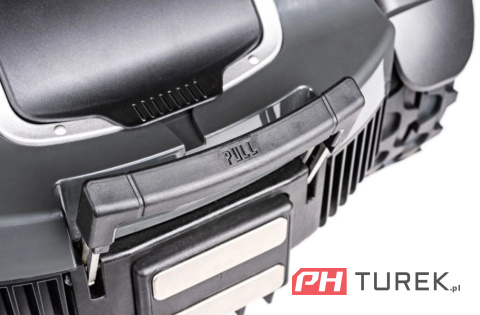 Kosiarka automatyczna robot koszący Wiper TREKKER XL S ULTRA 5000m2 10,35Ah