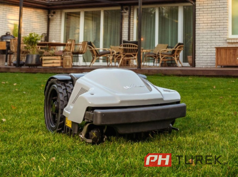 Kosiarka automatyczna robot koszący Wiper TREKKER XL S ULTRA 5000m2 10,35Ah