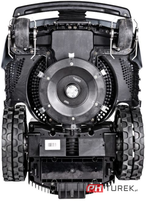 Kosiarka automatyczna robot koszący Wiper TREKKER XL S ULTRA 5000m2 10,35Ah