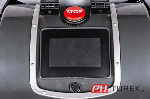 Kosiarka automatyczna robot koszący Wiper TREKKER XL S ULTRA 5000m2 10,35Ah