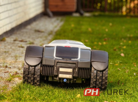 Kosiarka automatyczna robot koszący Wiper TREKKER XL S ULTRA 5000m2 10,35Ah