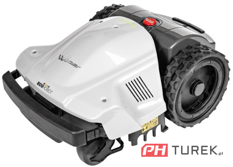 Kosiarka automatyczna robot koszący Wiper TREKKER LIGHT 800m2 2.9Ah 25cm