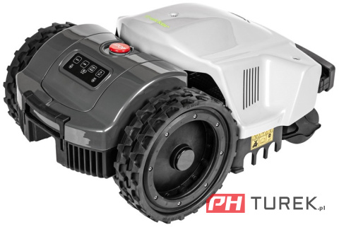 Kosiarka automatyczna robot koszący Wiper TREKKER LIGHT 800m2 2.9Ah 25cm