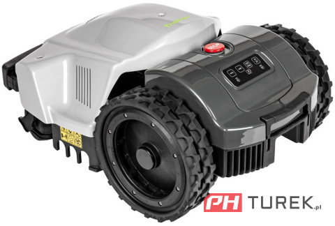 Kosiarka automatyczna robot koszący Wiper TREKKER LIGHT 800m2 2.9Ah 25cm