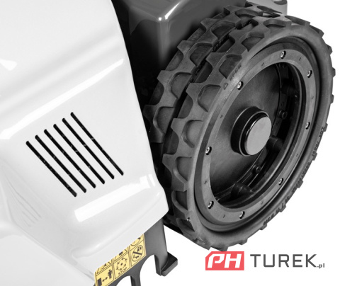 Kosiarka automatyczna robot koszący Wiper TREKKER LIGHT 800m2 2.9Ah 25cm