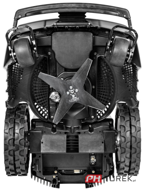 Kosiarka automatyczna robot koszący Wiper TREKKER LIGHT 800m2 2.9Ah 25cm