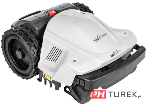 Kosiarka automatyczna robot koszący Wiper TREKKER PREMIUM 1800m2 8,7Ah 25cm