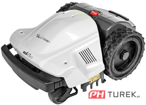 Kosiarka automatyczna robot koszący Wiper TREKKER PREMIUM 1800m2 8,7Ah 25cm