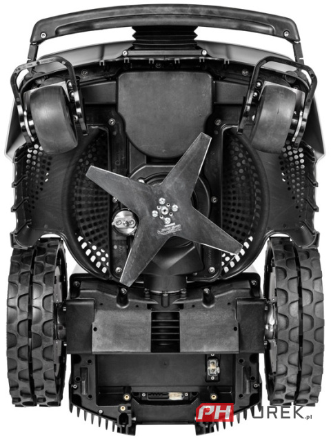 Kosiarka automatyczna robot koszący Wiper TREKKER PREMIUM 1800m2 8,7Ah 25cm