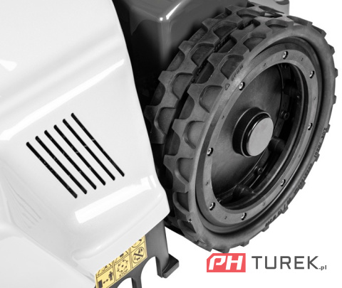 Kosiarka automatyczna robot koszący Wiper TREKKER PREMIUM 1800m2 8,7Ah 25cm