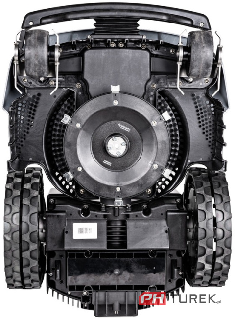 Kosiarka automatyczna robot koszący Wiper TREKKER S MEDIUM 3200m2 5,8Ah