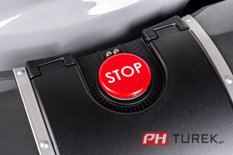 Kosiarka automatyczna robot koszący Wiper TREKKER S MEDIUM 3200m2 5,8Ah