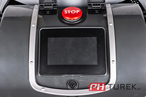 Kosiarka automatyczna robot koszący Wiper TREKKER S MEDIUM 3200m2 5,8Ah