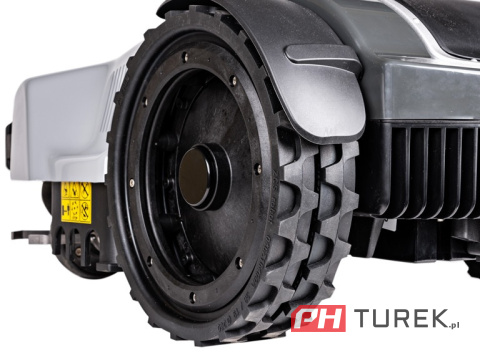 Kosiarka automatyczna robot koszący Wiper TREKKER S PREMIUM 3200m2 8,7Ah
