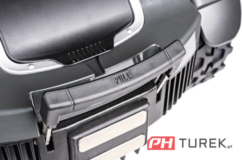 Kosiarka automatyczna robot koszący Wiper TREKKER S PREMIUM 3200m2 8,7Ah