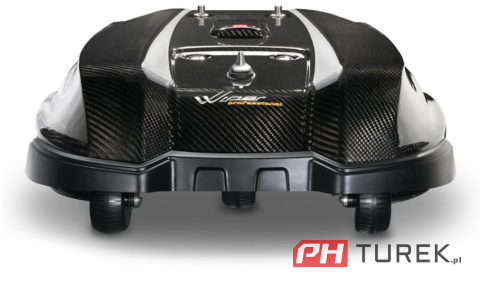 Kosiarka automatyczna robot koszący Wiper YARD 1000S 10 000m2 2x15Ah 25,9V