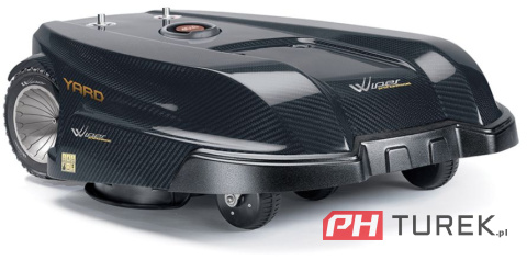 Kosiarka automatyczna robot koszący Wiper YARD 2000S 20 000m2 4x15Ah 25,9V