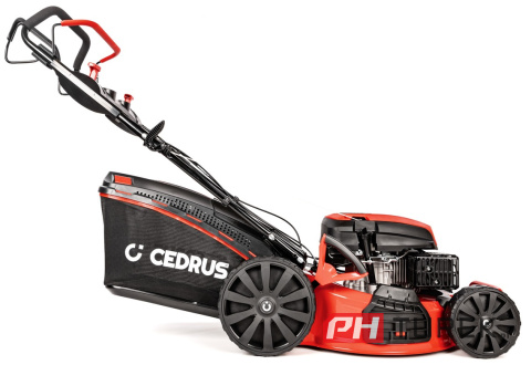 Kosiarka spalinowa Cedrus KS53S z napędem Y196V 196cm3 25-75 mm 2000 m2