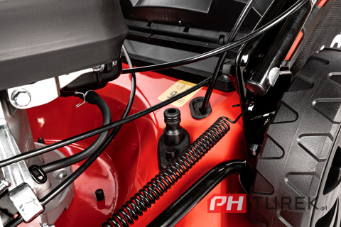 Kosiarka spalinowa Cedrus KS53S z napędem Y196V 196cm3 25-75 mm 2000 m2